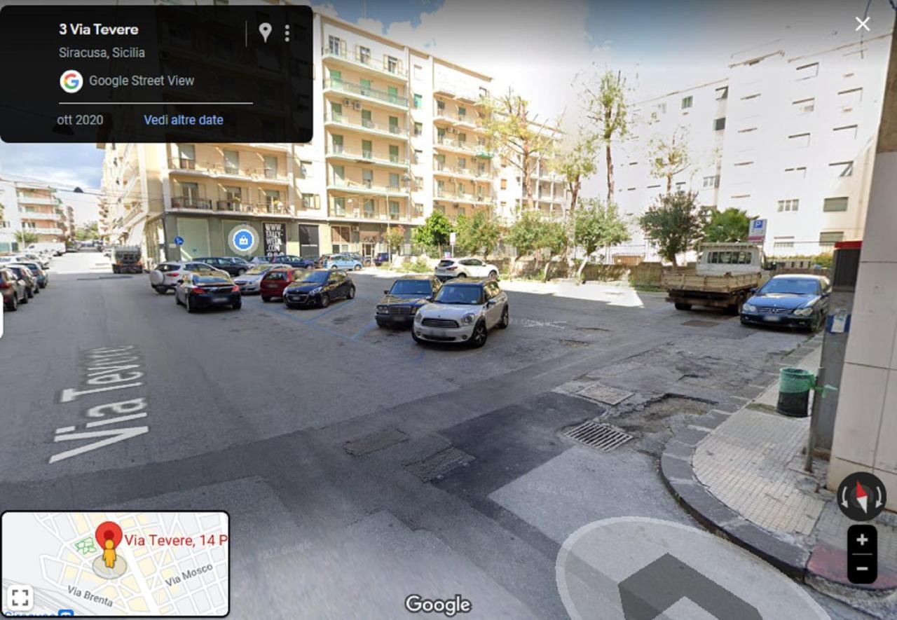 Ciclamino Siracusa Συρακούσες Εξωτερικό φωτογραφία