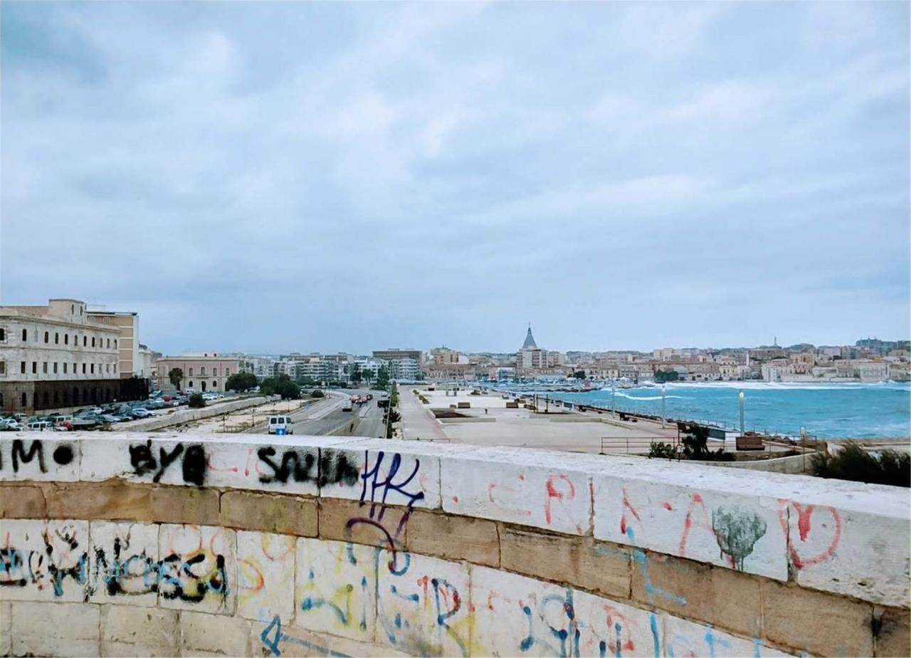Ciclamino Siracusa Συρακούσες Εξωτερικό φωτογραφία