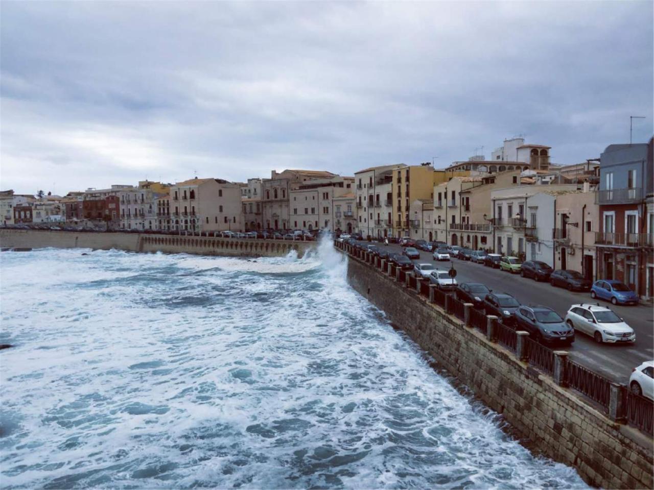Ciclamino Siracusa Συρακούσες Εξωτερικό φωτογραφία