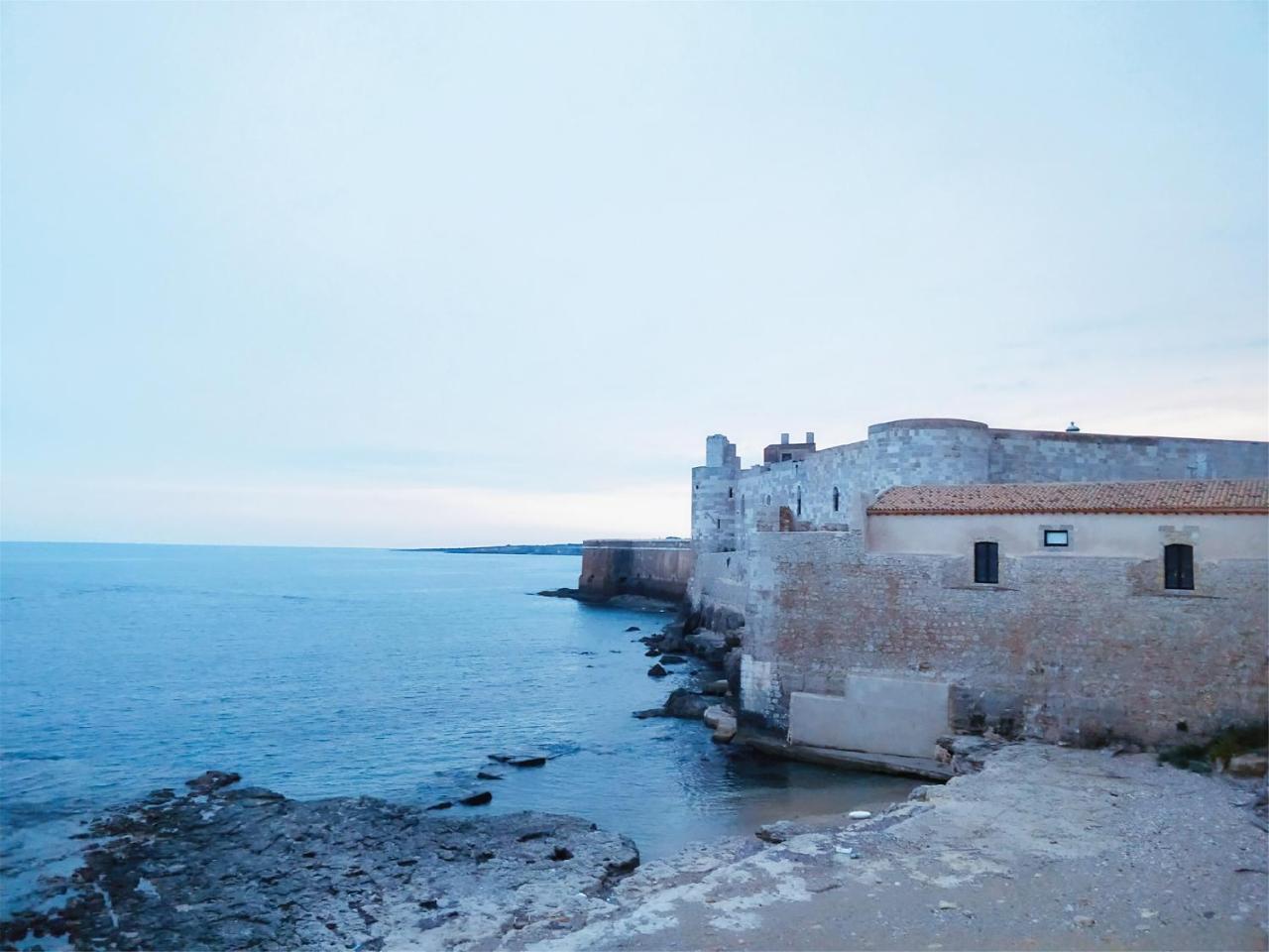 Ciclamino Siracusa Συρακούσες Εξωτερικό φωτογραφία