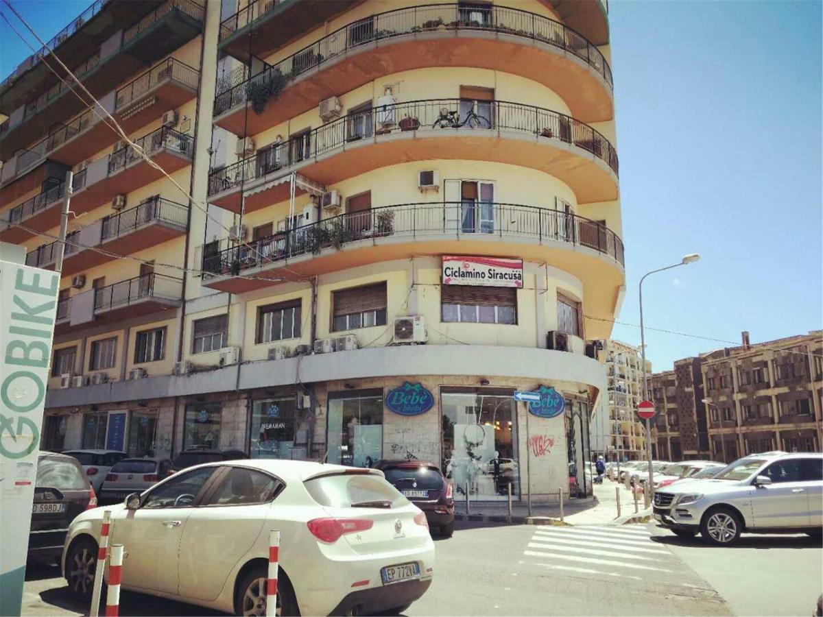 Ciclamino Siracusa Συρακούσες Εξωτερικό φωτογραφία