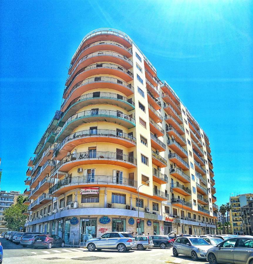 Ciclamino Siracusa Συρακούσες Εξωτερικό φωτογραφία